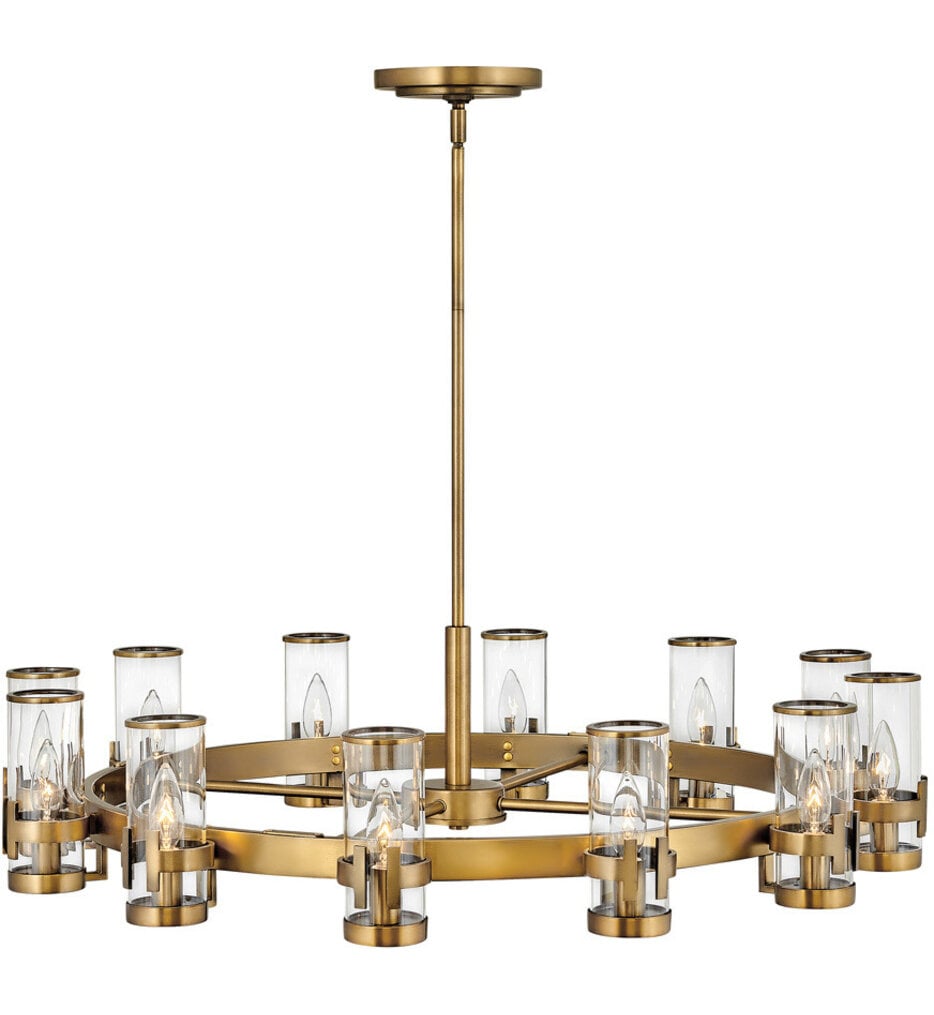 Reeve 35.75" Chandelier