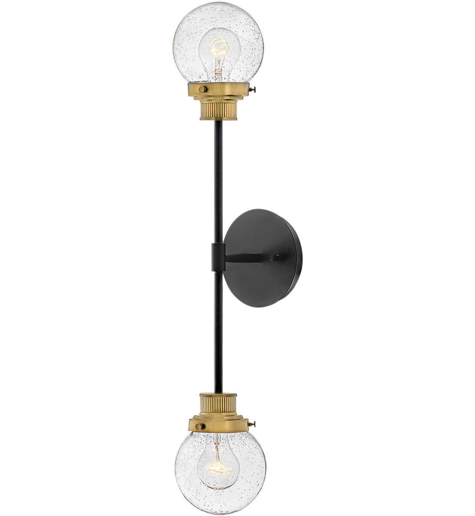 Hinkley Lighting - Poppy 28" Wall Sconce