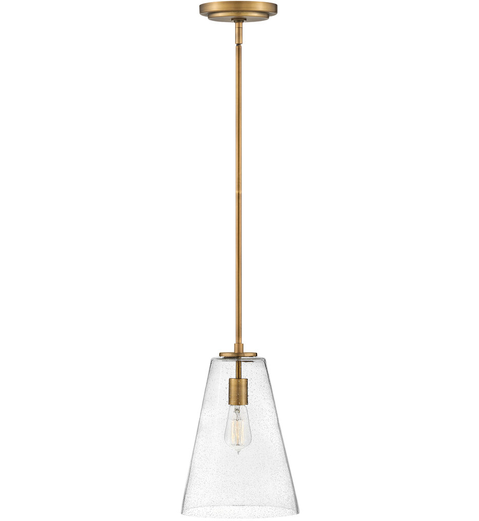 Hinkley Lighting - Vance 10" Pendant