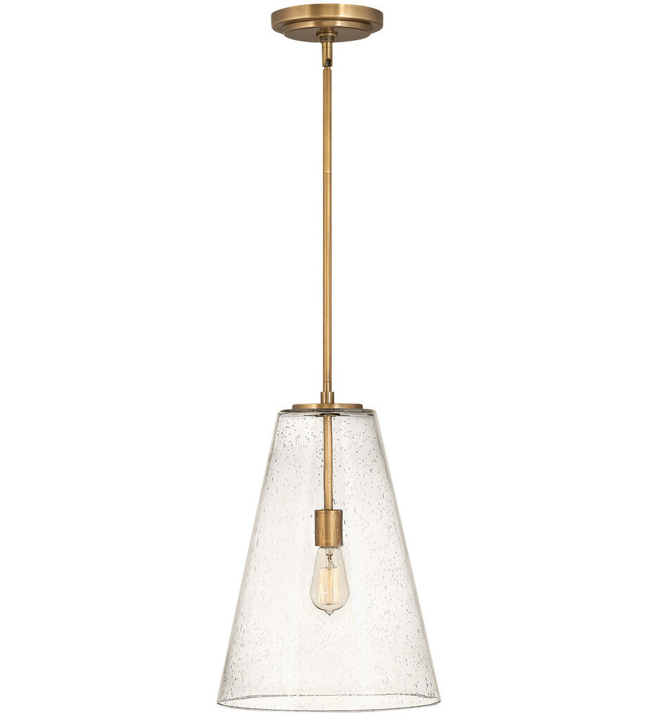 Hinkley Lighting - Vance 13" Pendant