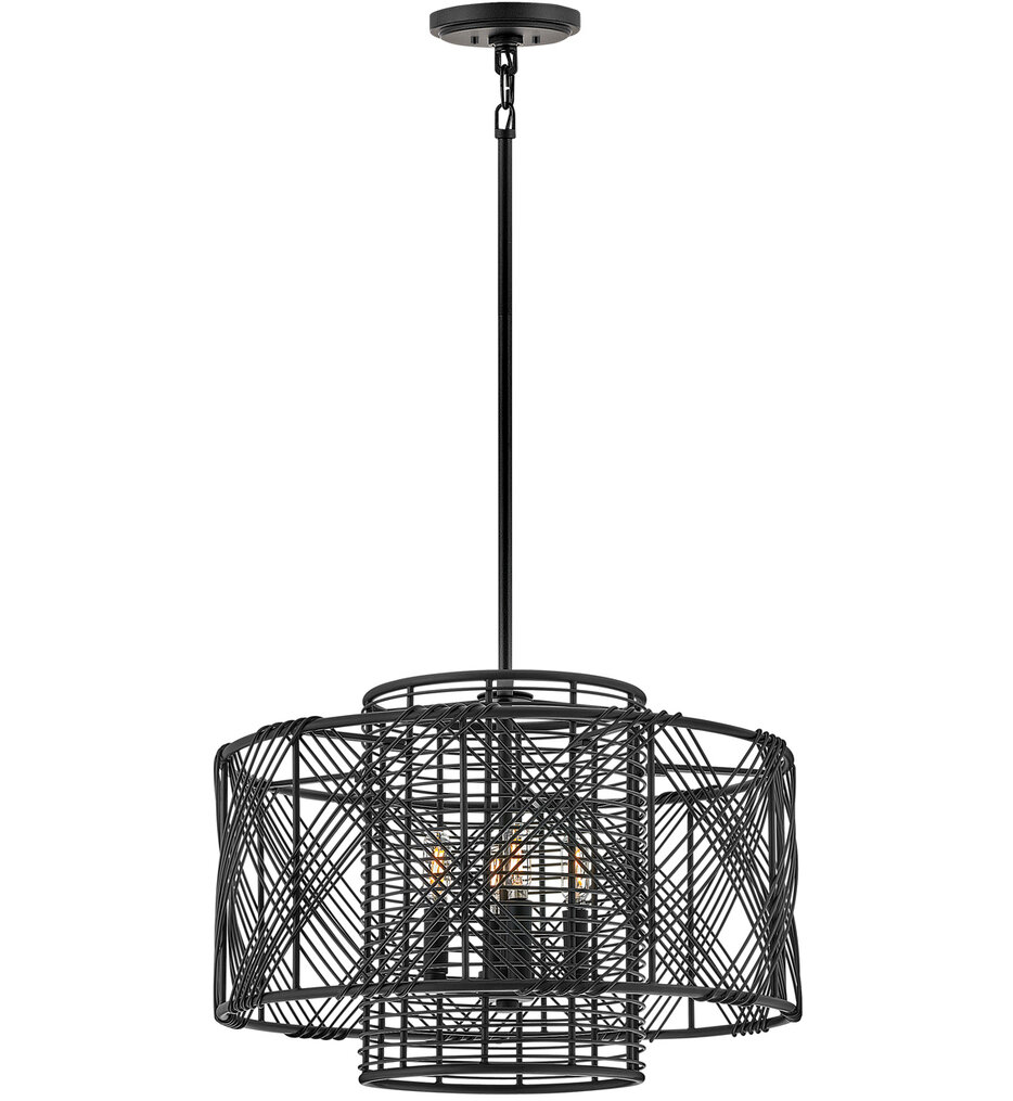 Hinkley Lighting - Nikko 20.25" Pendant