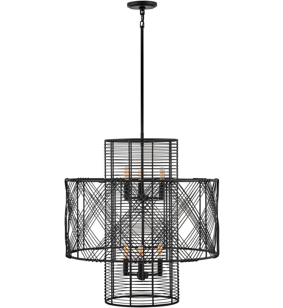 Hinkley Lighting - Nikko 26" Chandelier
