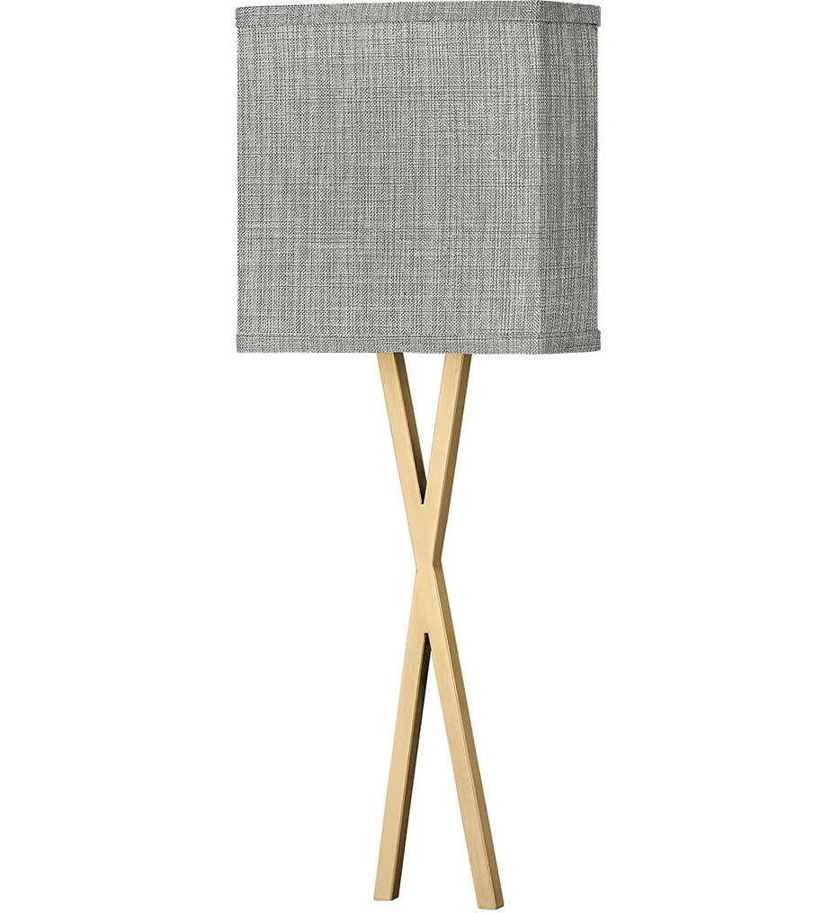 Axis 22" Wall Sconce