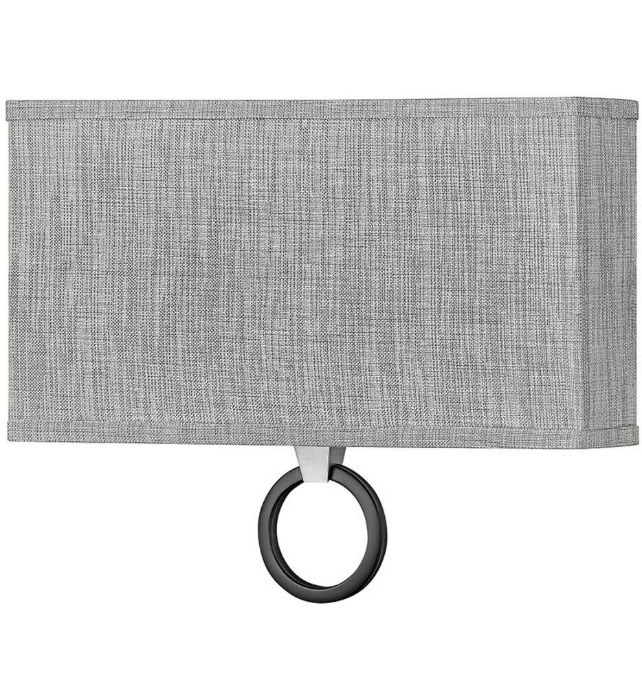Hinkley Lighting - Link 11.75" Wall Sconce