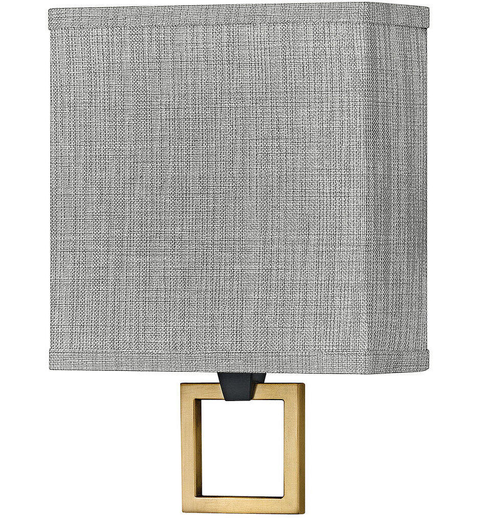 Hinkley Lighting - Link 11.5" Wall Sconce