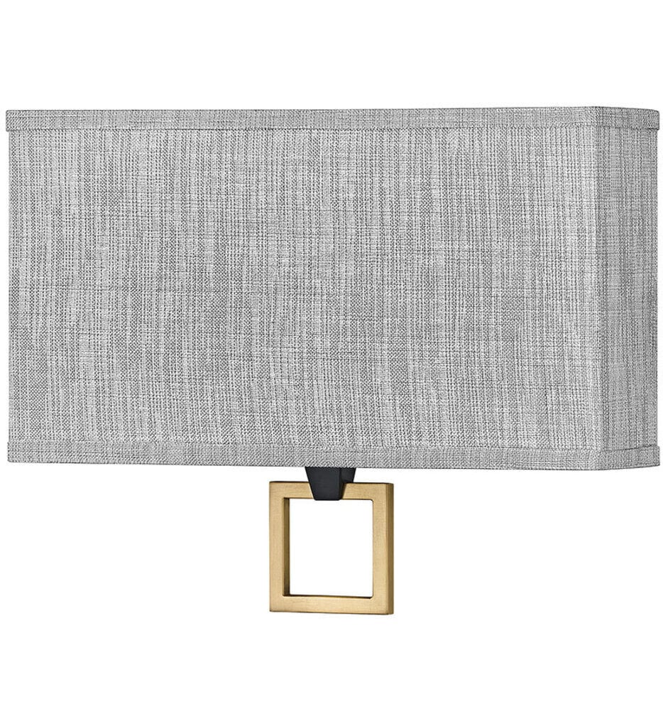 Link 11.5" Wall Sconce