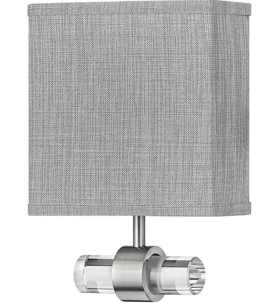 Hinkley Lighting - Luster 11.75" Wall Sconce