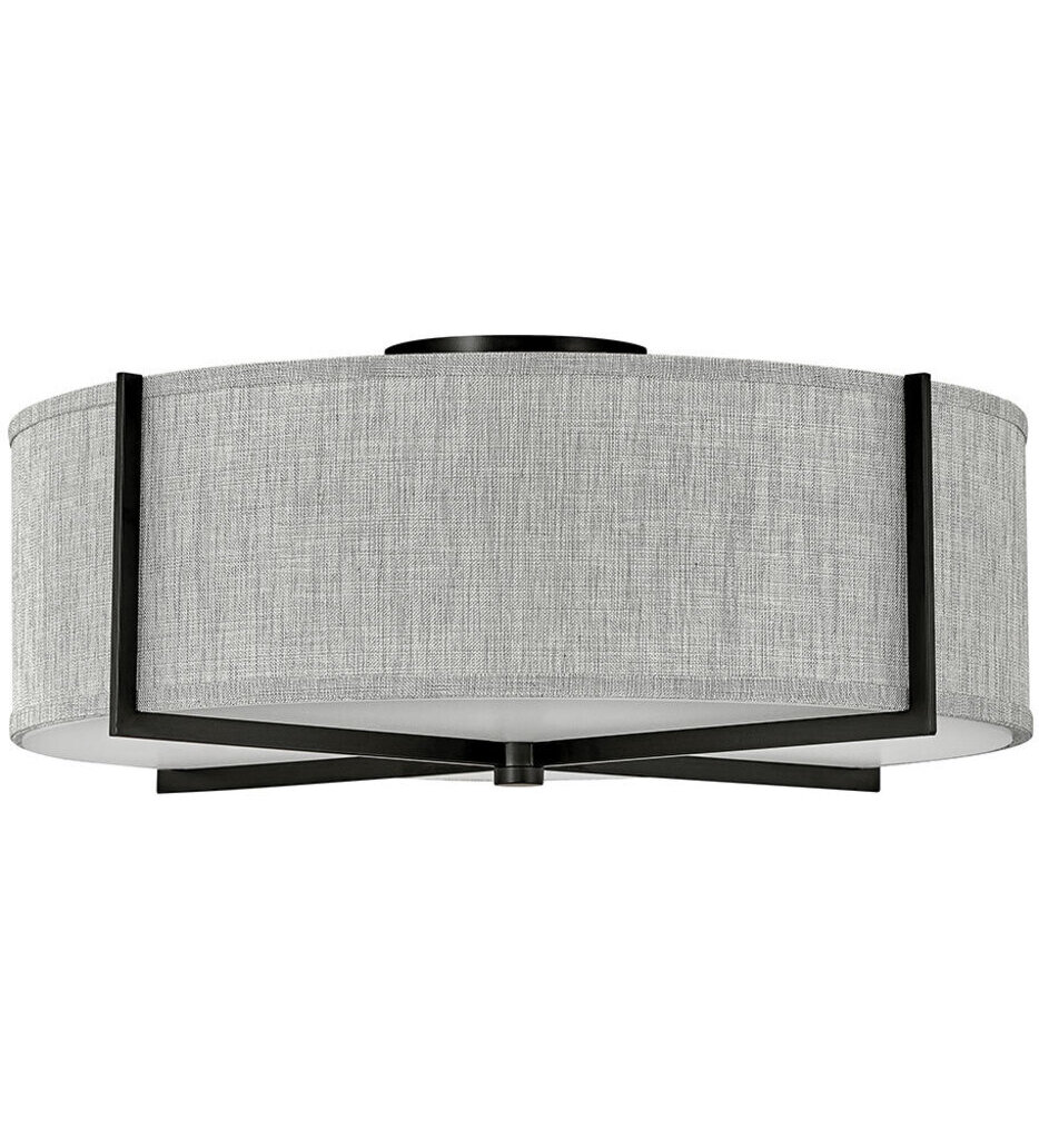 Axis 25.5" Semi Flush Mount