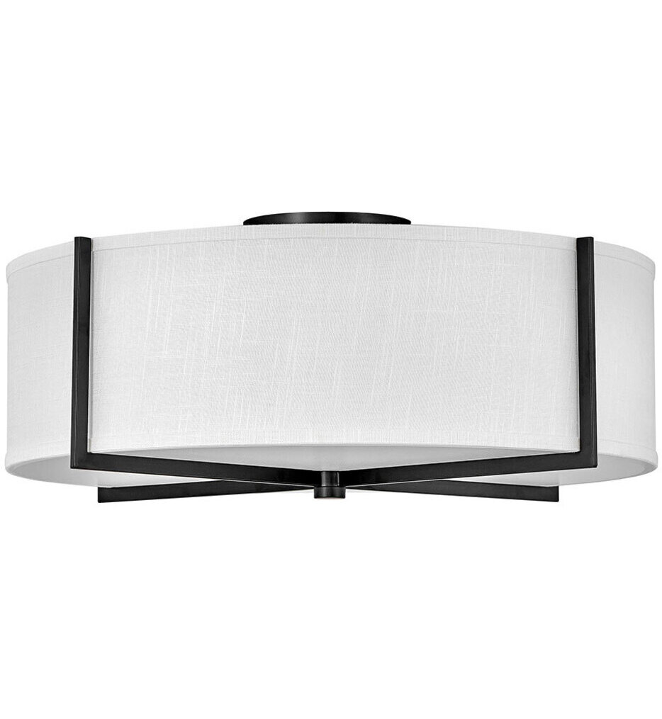 Axis 25.5" Semi Flush Mount
