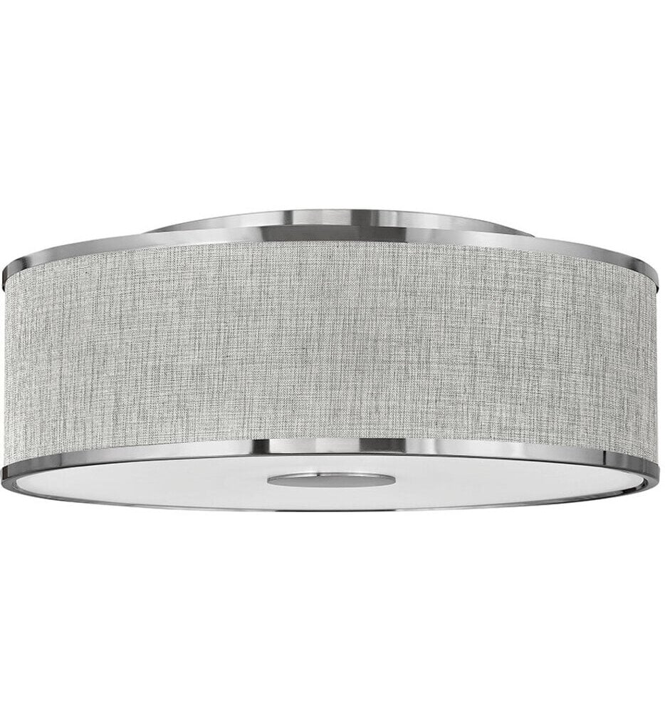 Halo 24.25" Flush Mount