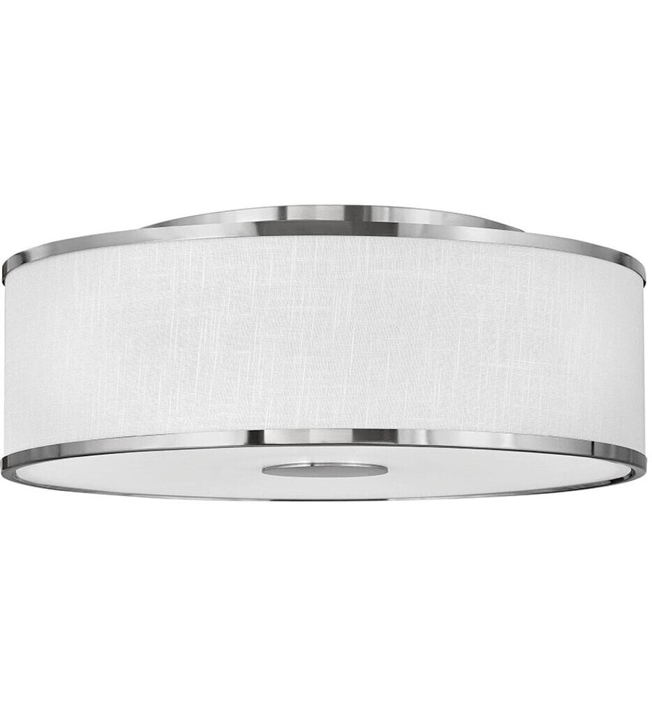 Halo 24.25" Flush Mount