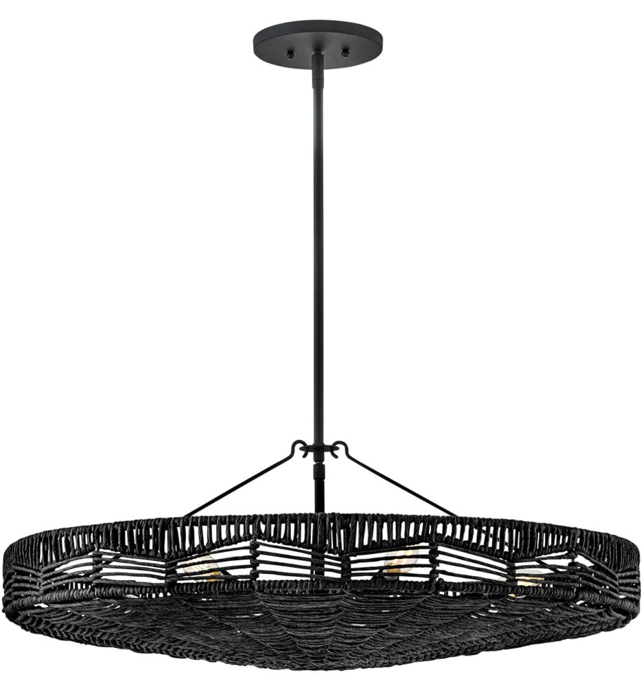 Ophelia 30" Chandelier