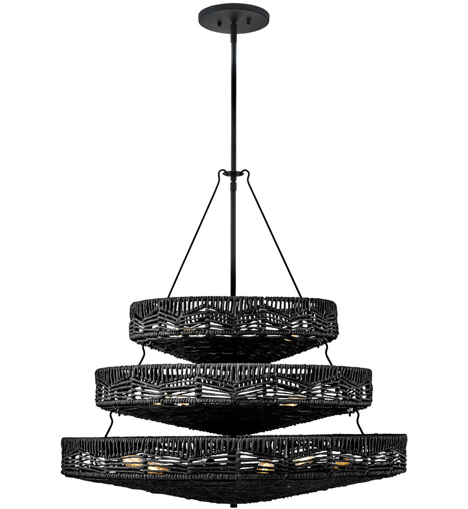 Hinkley Lighting - Ophelia 32.25" Chandelier