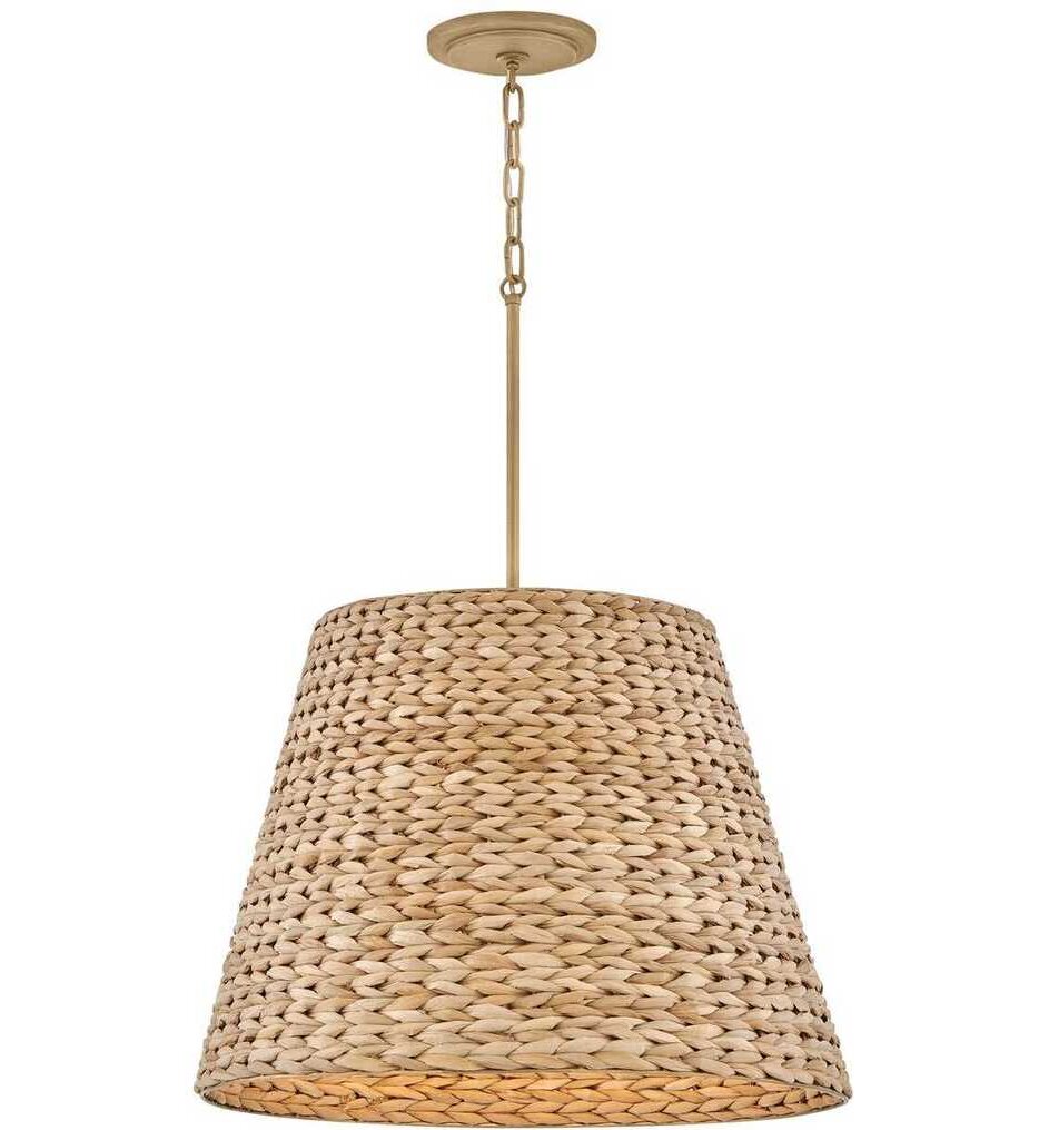 Hinkley Lighting - Seabrook 24" Chandelier