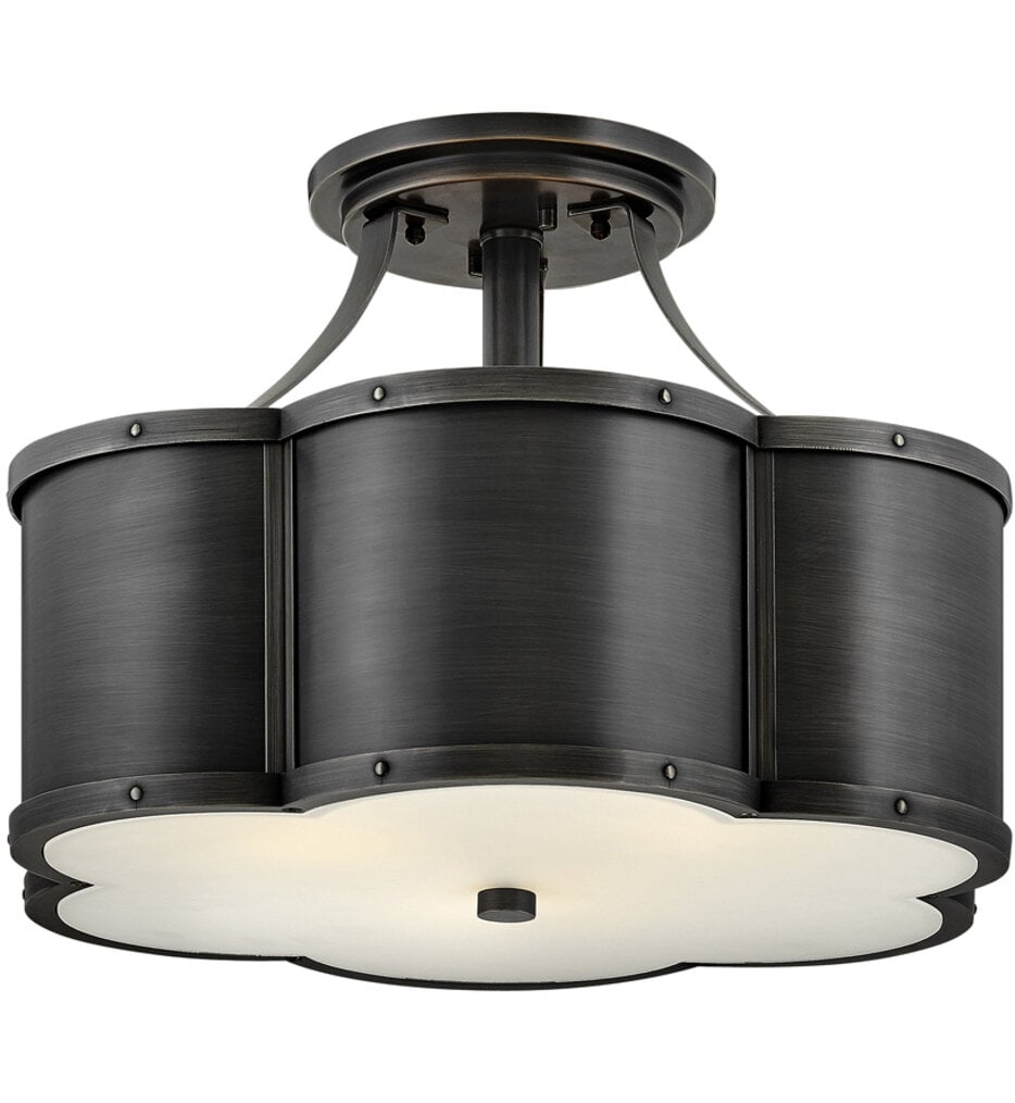 Chance 18" Semi Flush Mount