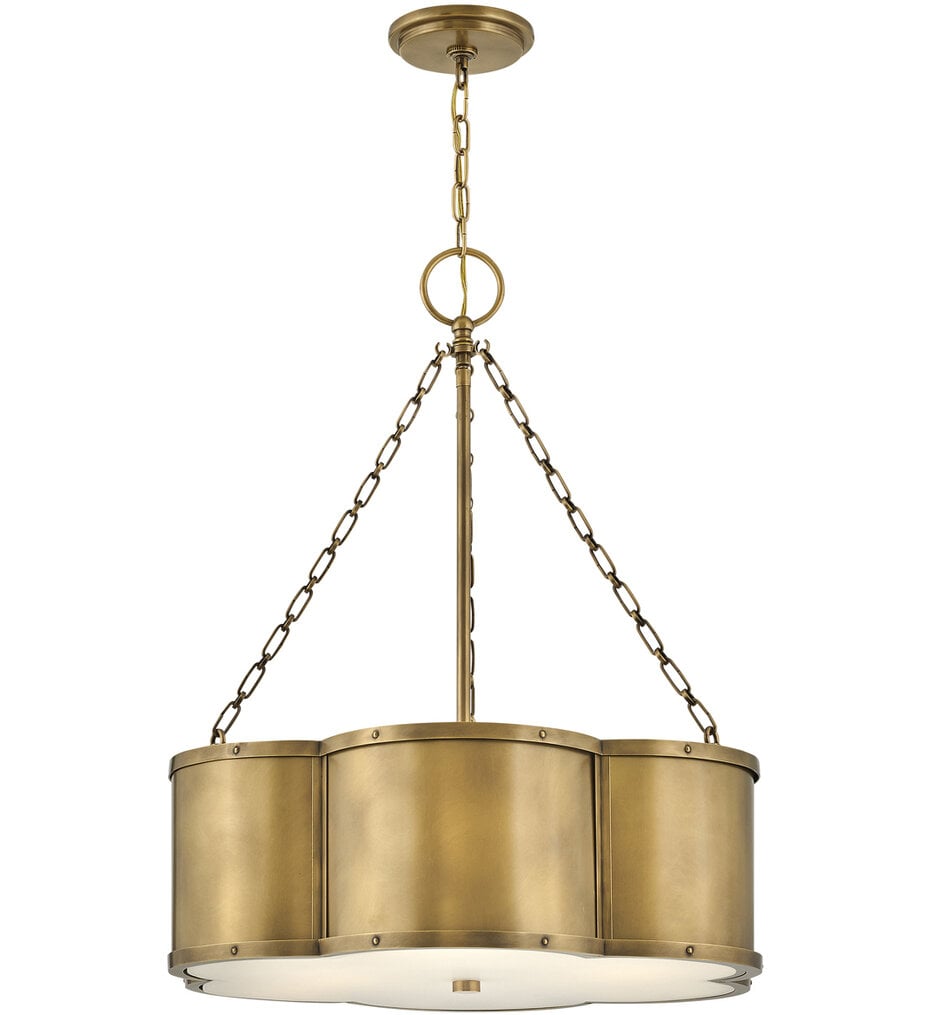 Chance 22" Chandelier