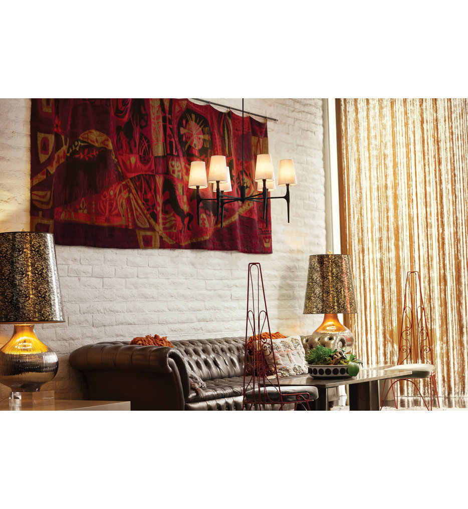 Beaumont 28" Chandelier