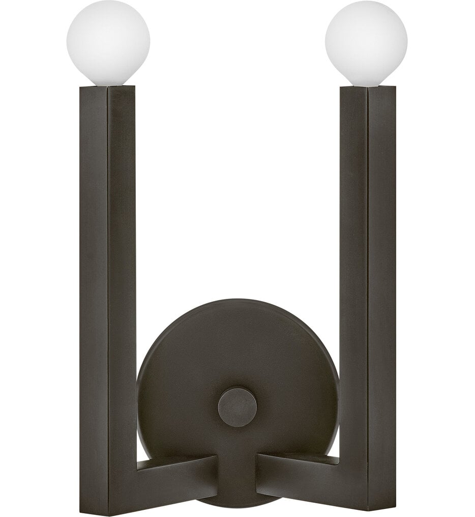 Ezra 12.5" Wall Sconce