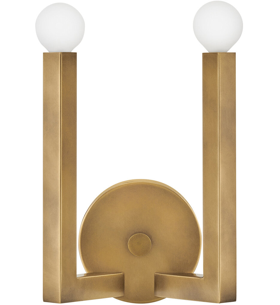 Ezra 12.5" Wall Sconce