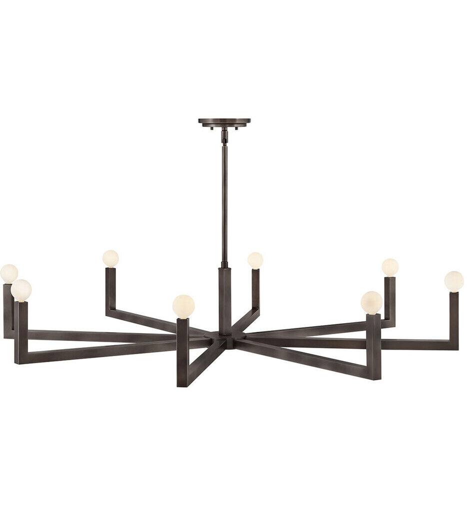 Hinkley Lighting - Ezra 50" Chandelier