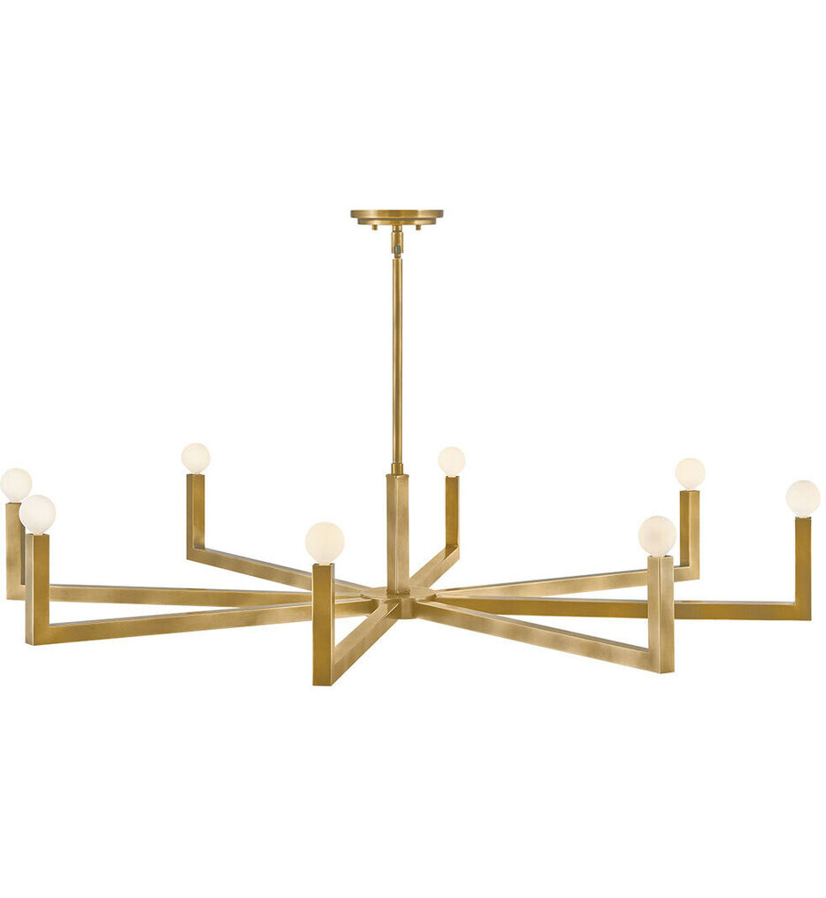 Hinkley Lighting - Ezra 50" Chandelier