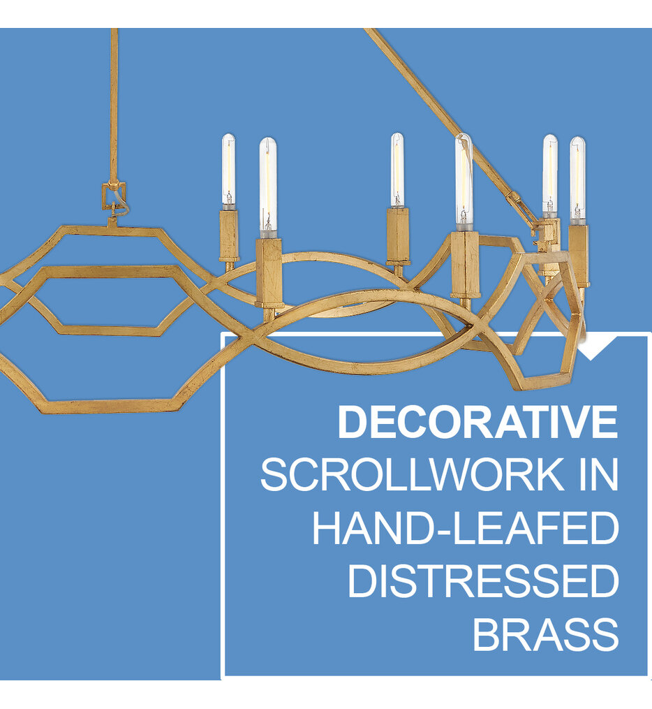 Leona 27" Chandelier