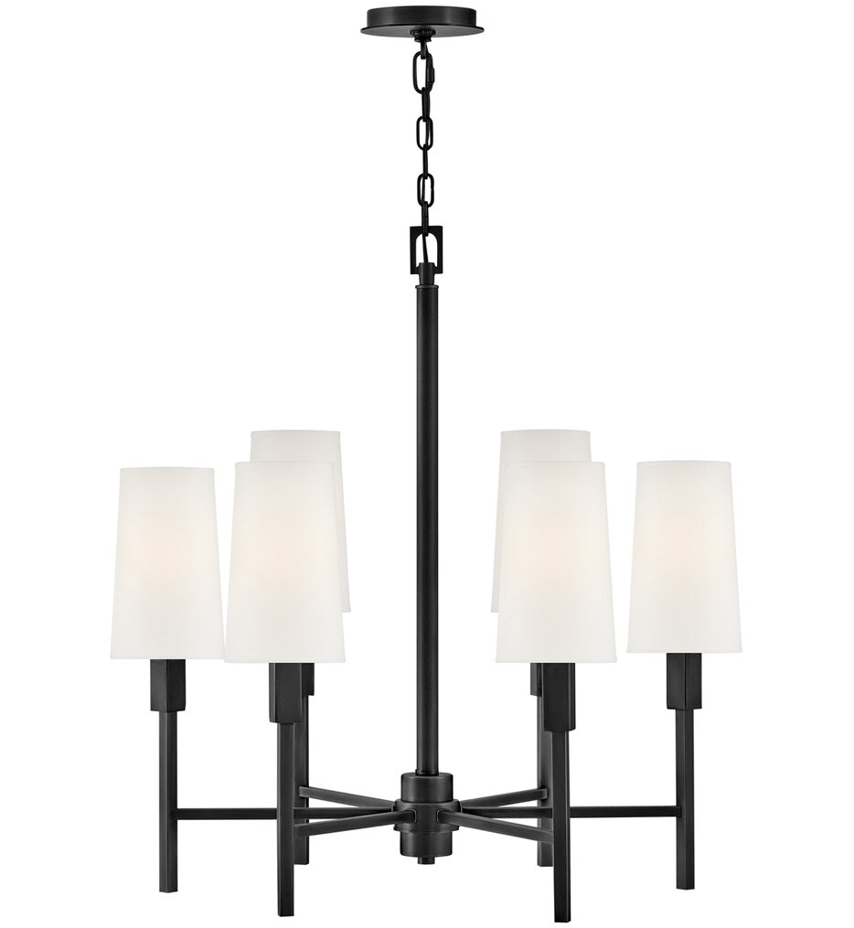 Hinkley Lighting - Fenwick 28" Chandelier
