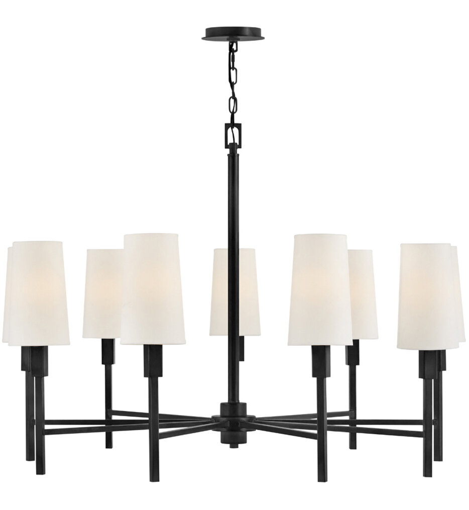 Hinkley Lighting - Fenwick 42" Chandelier