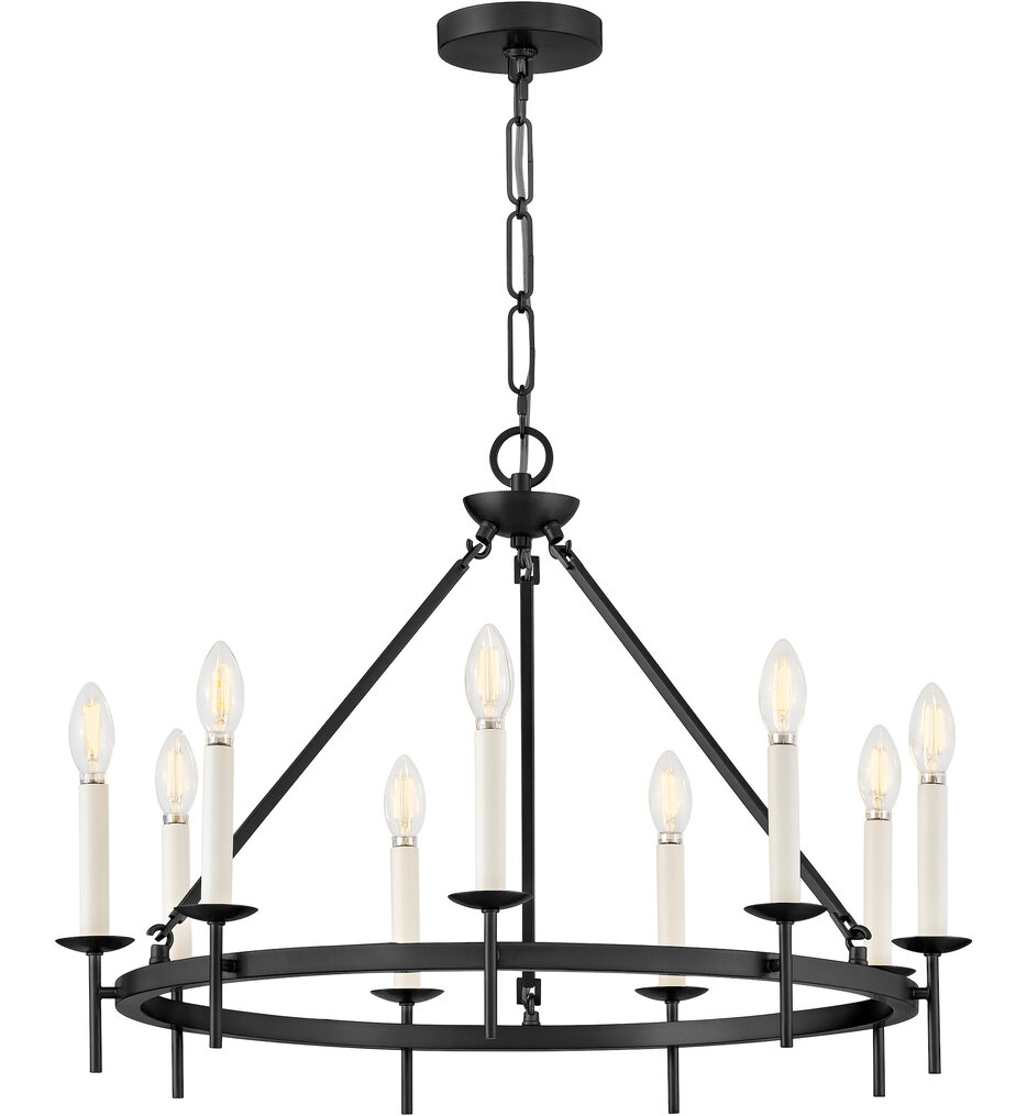 Hinkley Lighting - Copley 27.75" Chandelier
