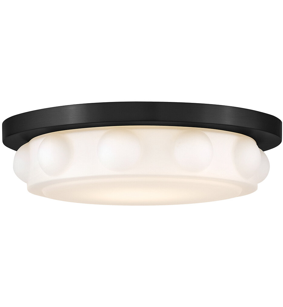 Hinkley Lighting - Zoey 14-Inch Flush Mount
