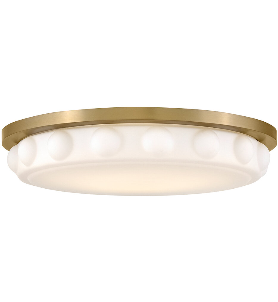 Hinkley Lighting - Zoey 20-Inch Flush Mount