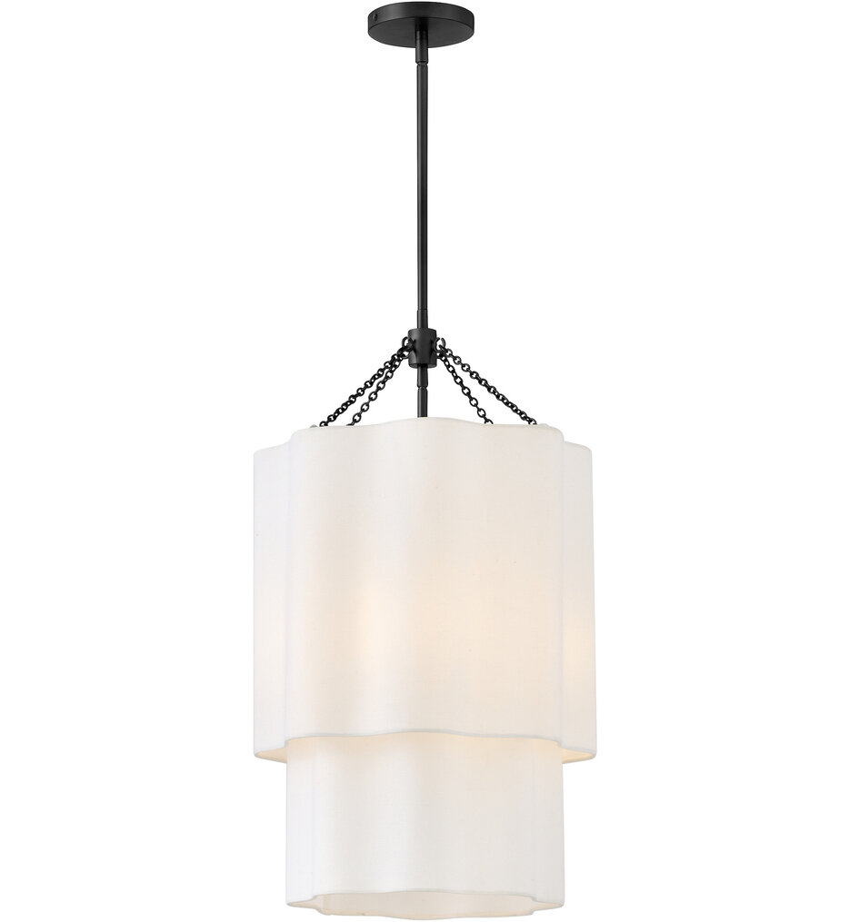 Hinkley Lighting - Gwen 16" Pendant