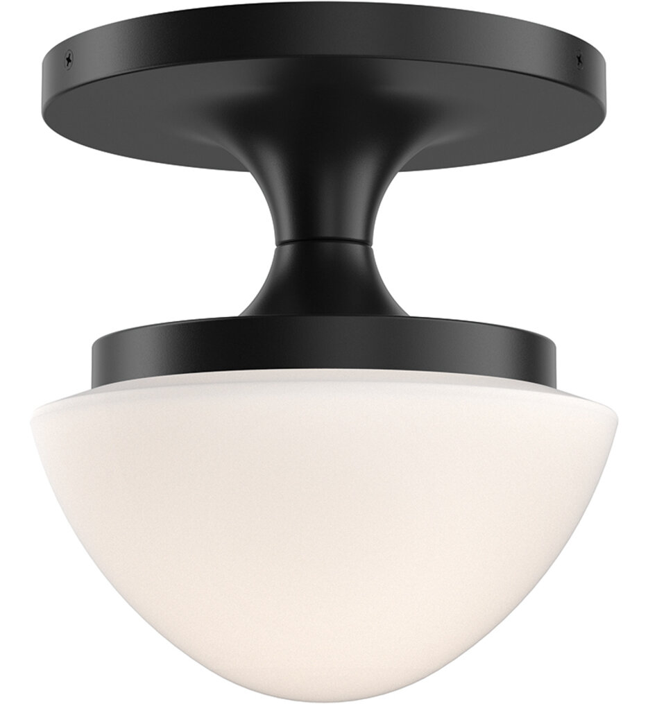 Hinkley Lighting - Knox 8" Semi-Flush Mount