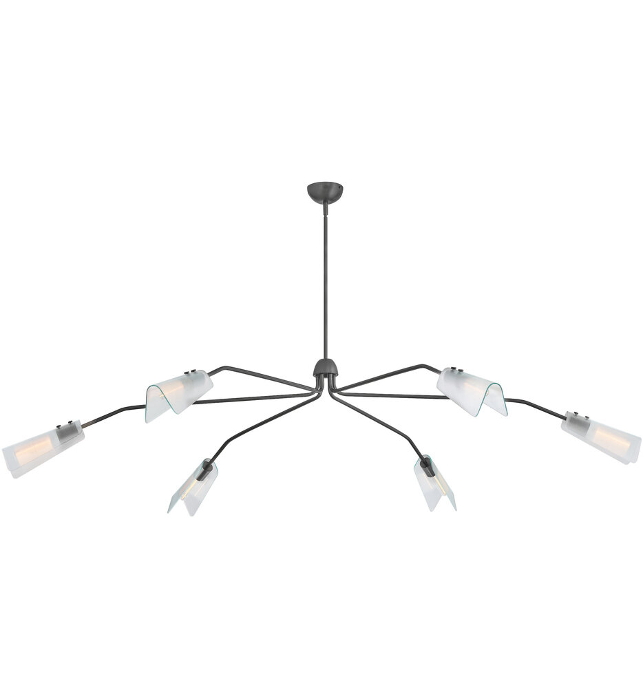 Hinkley Lighting - Altman 80" Chandelier