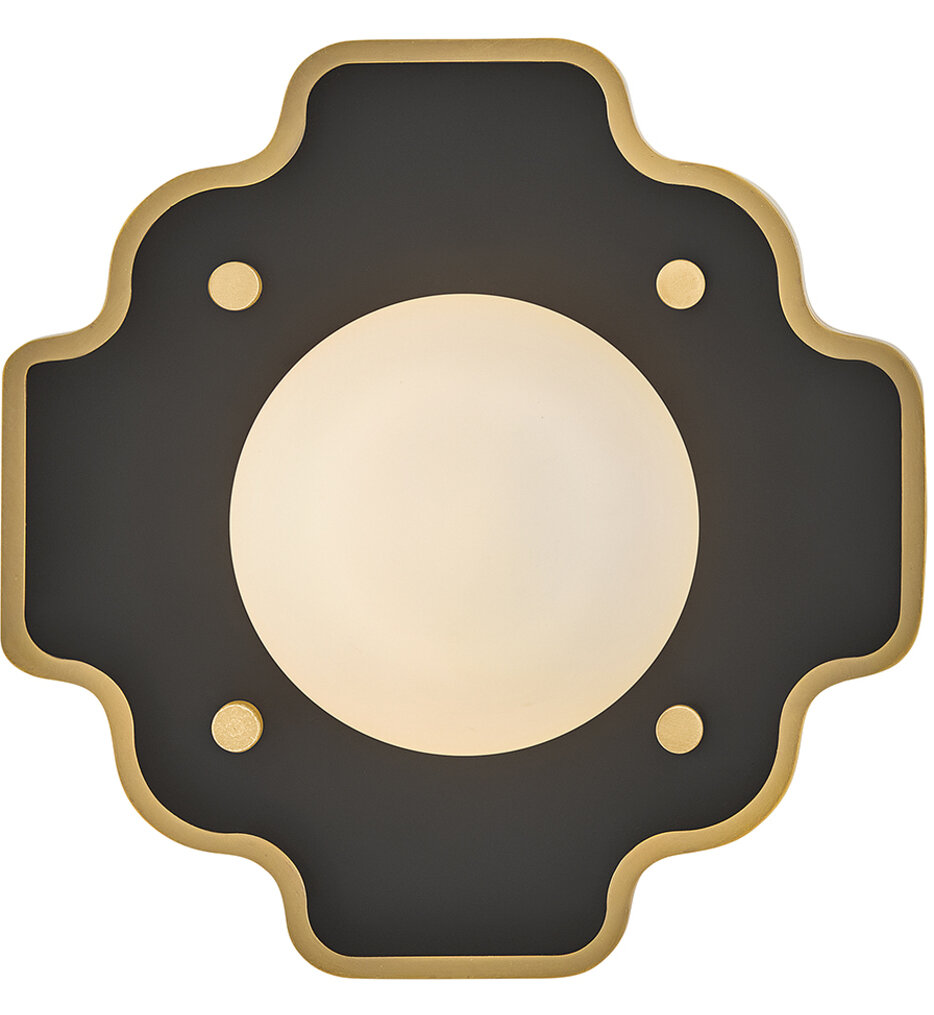 Hinkley Lighting - Howe 7.5-Inch Sconce