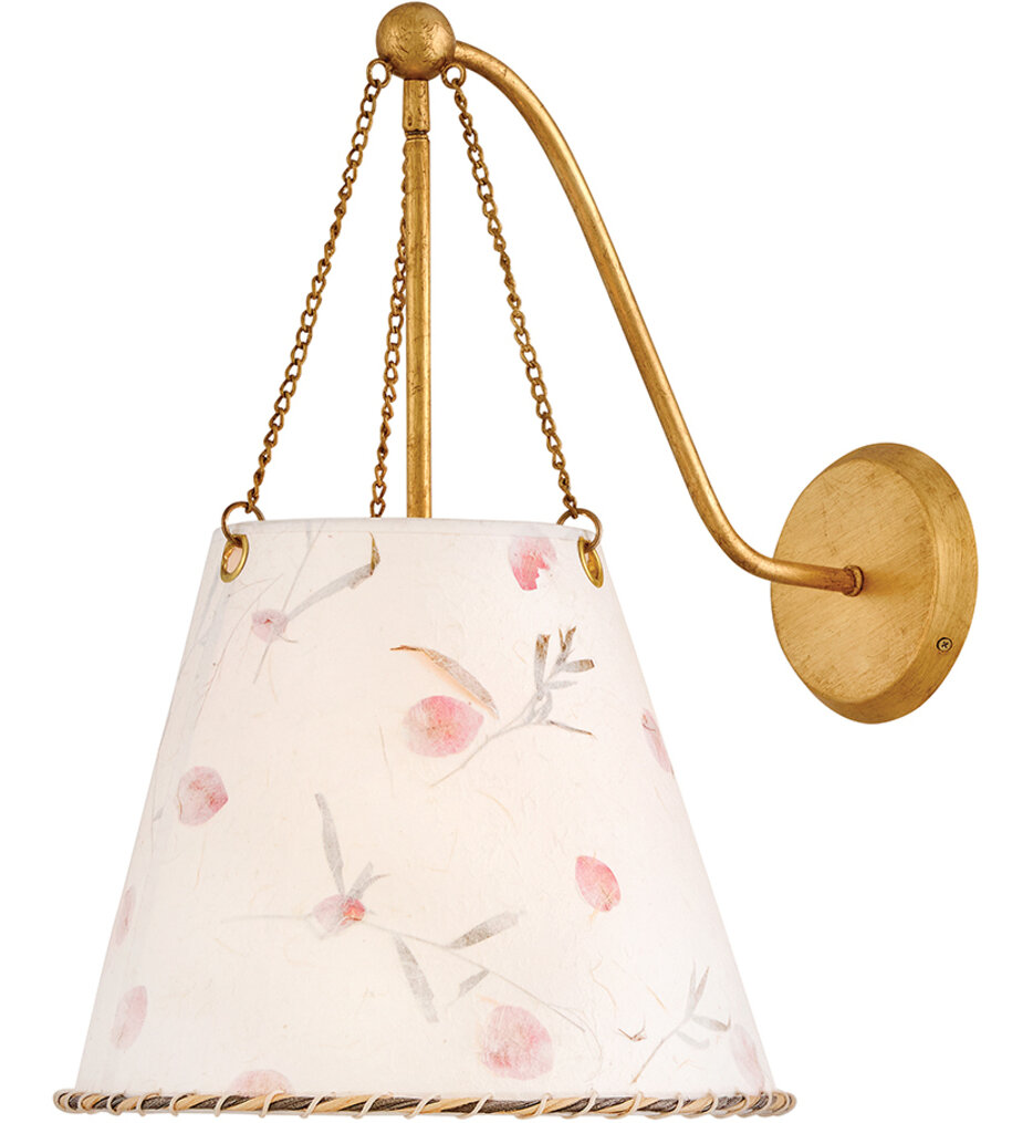 Hinkley Lighting - 48500DA - Primrose 21.5-Inch Sconce
