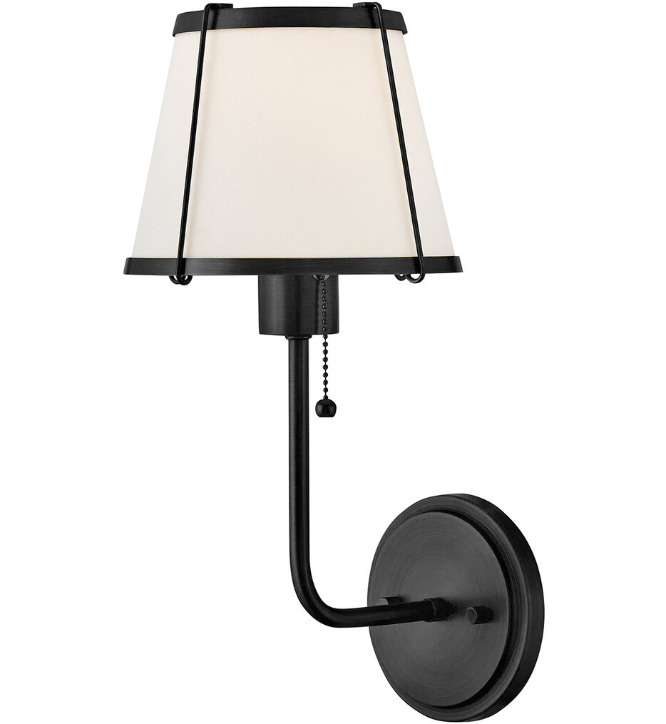 Clarke 15.75" Wall Sconce