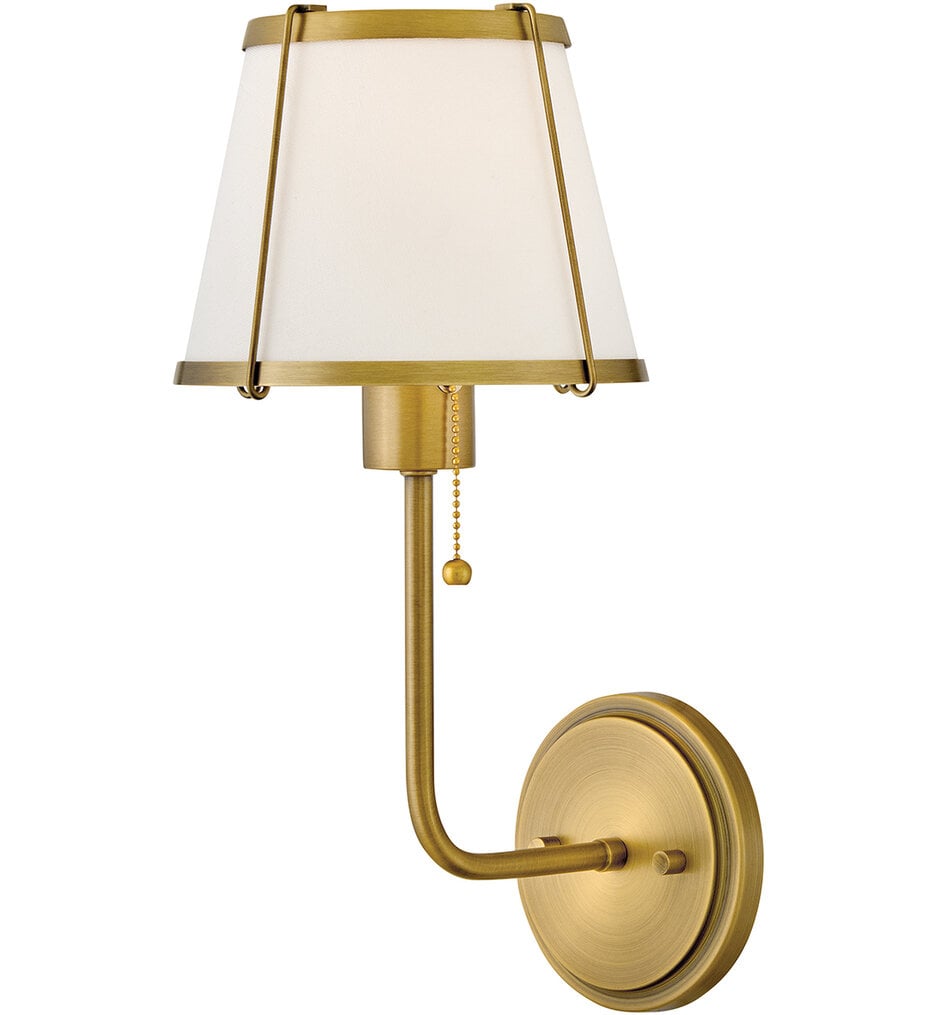 Clarke 15.75" Wall Sconce