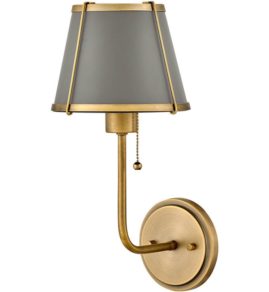 Clarke 15.75" Wall Sconce
