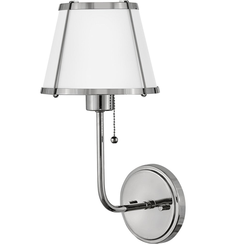 Clarke 15.75" Wall Sconce