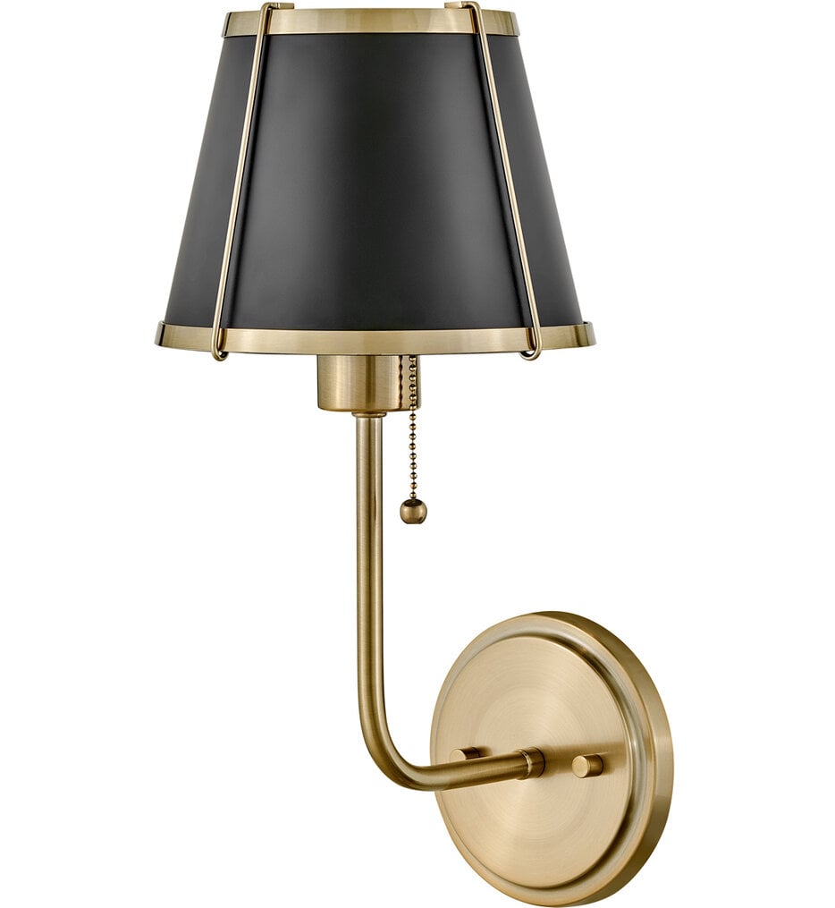 Clarke 15.75" Wall Sconce