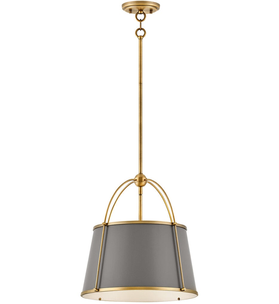 Clarke 16.25" Pendant