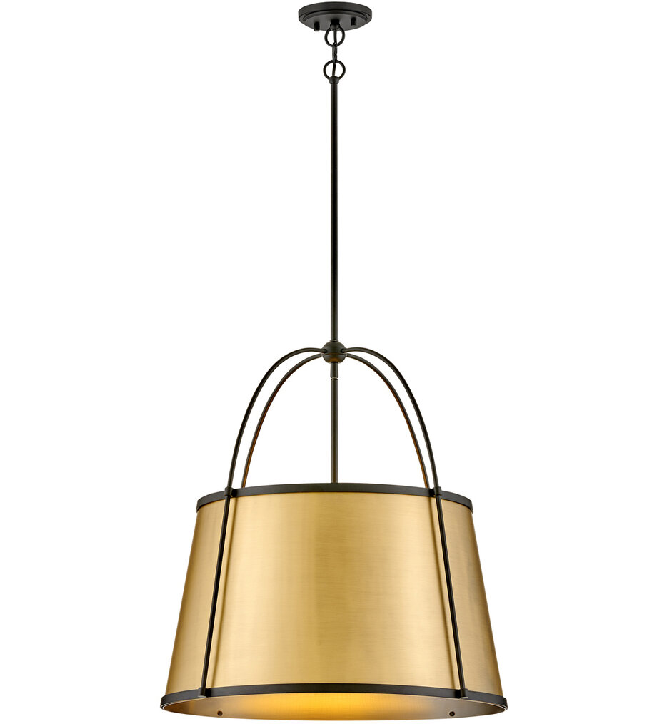 Hinkley Lighting - Clarke 24.5" Pendant
