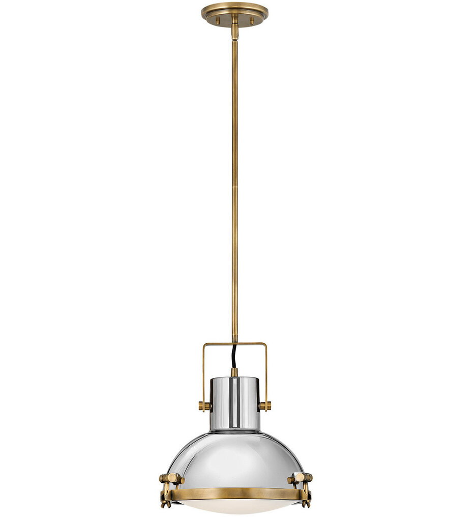 Hinkley Lighting - Nautique 13" Pendant
