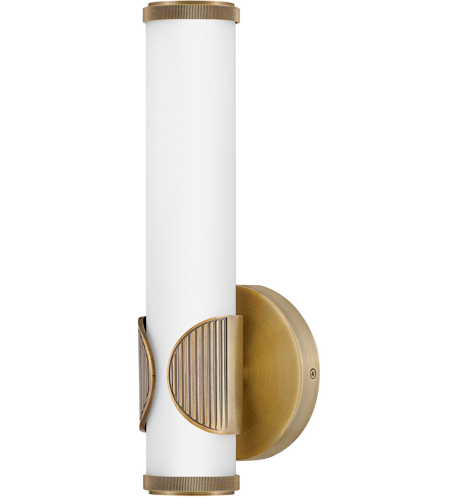 Femi 13" Bath Vanity Light