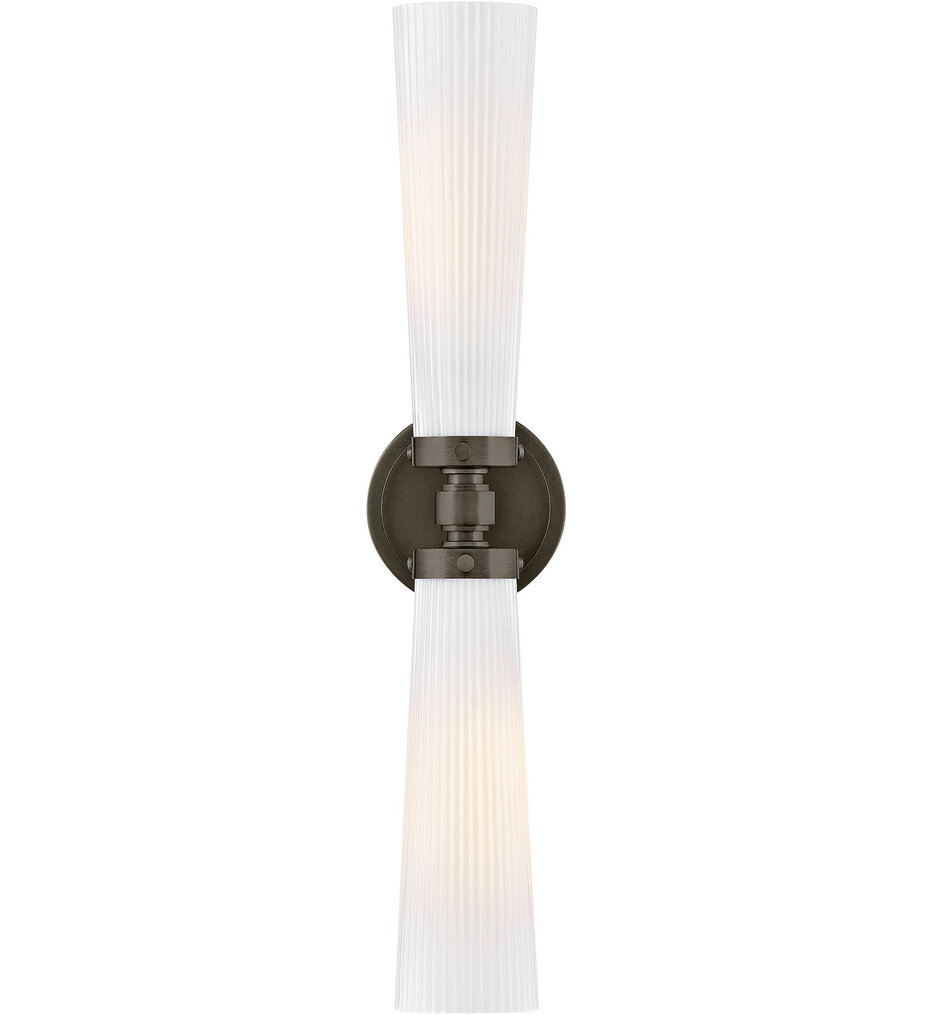 Hinkley Lighting - Jude 24" Wall Sconce
