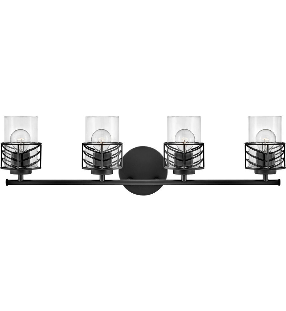 Hinkley Lighting - Della 33.75" Bath Vanity Light