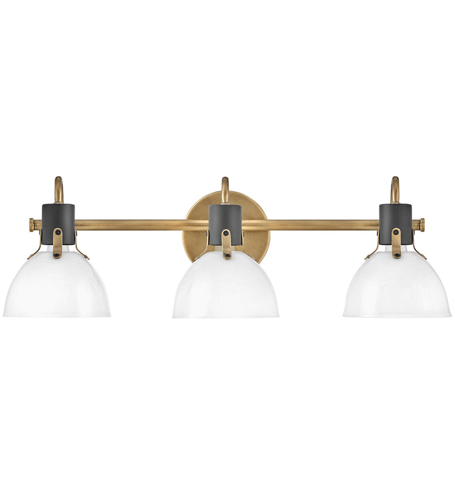 Hinkley Lighting - Argo 24.5" Bath Vanity Light