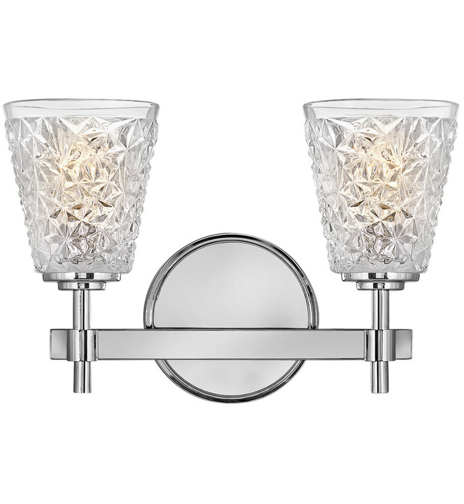 Amabelle 14.75" Bath Vanity Light