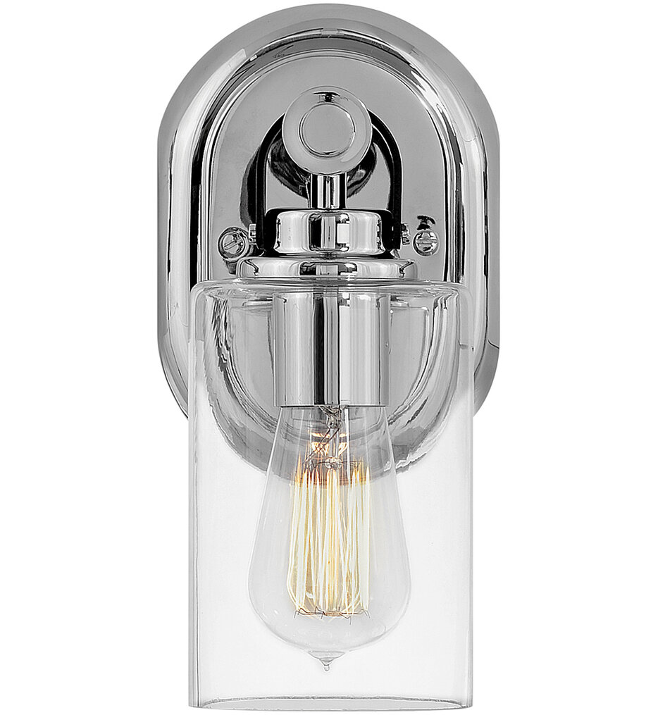 Hinkley Lighting - Halstead 10.25" Bath Vanity Light